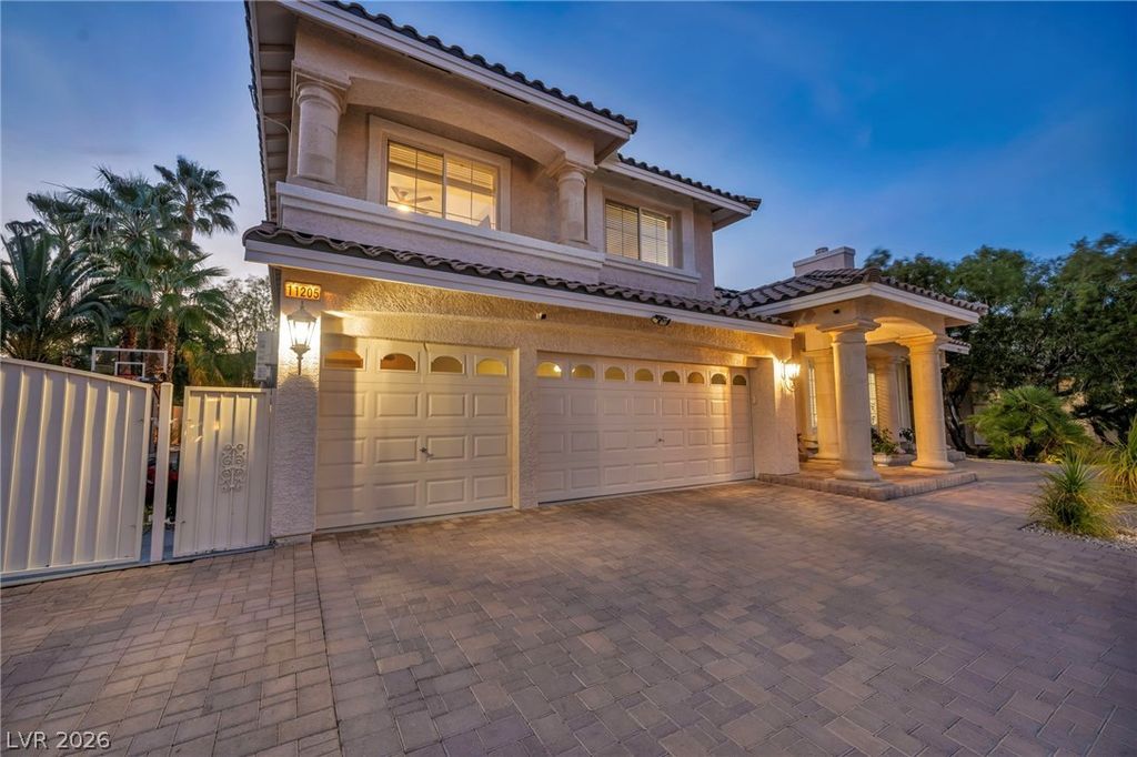 Photo of 11205 Pentland Downs Street, Las Vegas, NV 89141 (MLS # 2755793)