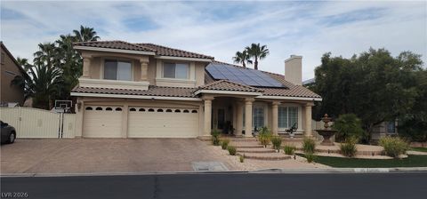 11205 Pentland Downs Street Las Vegas NV 89141