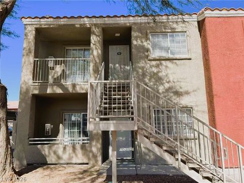 Condo For Rent - 4730 E Craig Road #2094<br/> Las Vegas, NV 89115