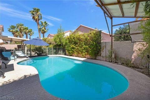 Homes For Sale - 348 Prince George Road<br/> Las Vegas, NV 89123
