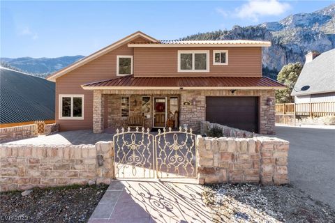 Photo of 407 Crestview Drive, Las Vegas, NV 89124 (MLS # 2547238)