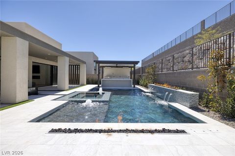 4803 Verde Bloom Street Las Vegas NV 89135