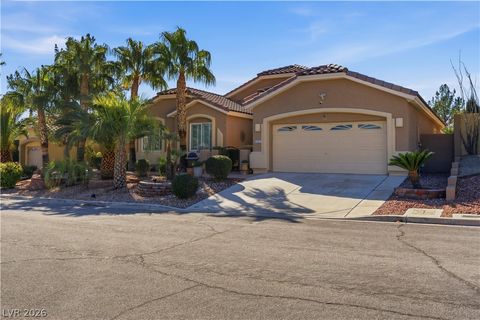 1721 Honey Tree Drive Las Vegas NV 89144
