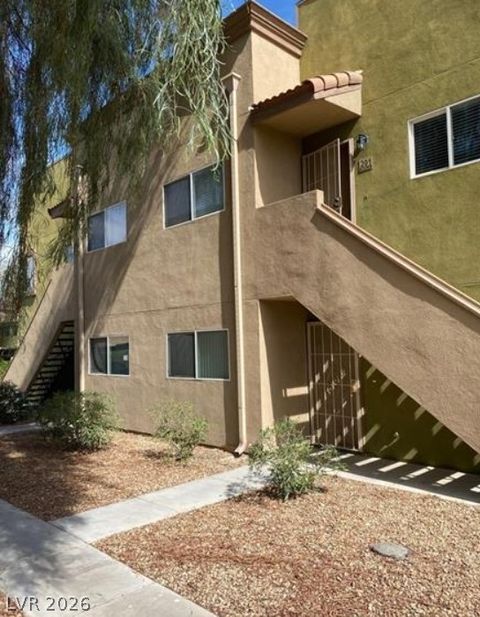 Condo For Rent - 1826 N Decatur Boulevard #101<br/> Las Vegas, NV 89108