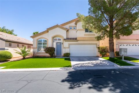 292 White Bluffs Street Las Vegas NV 89148