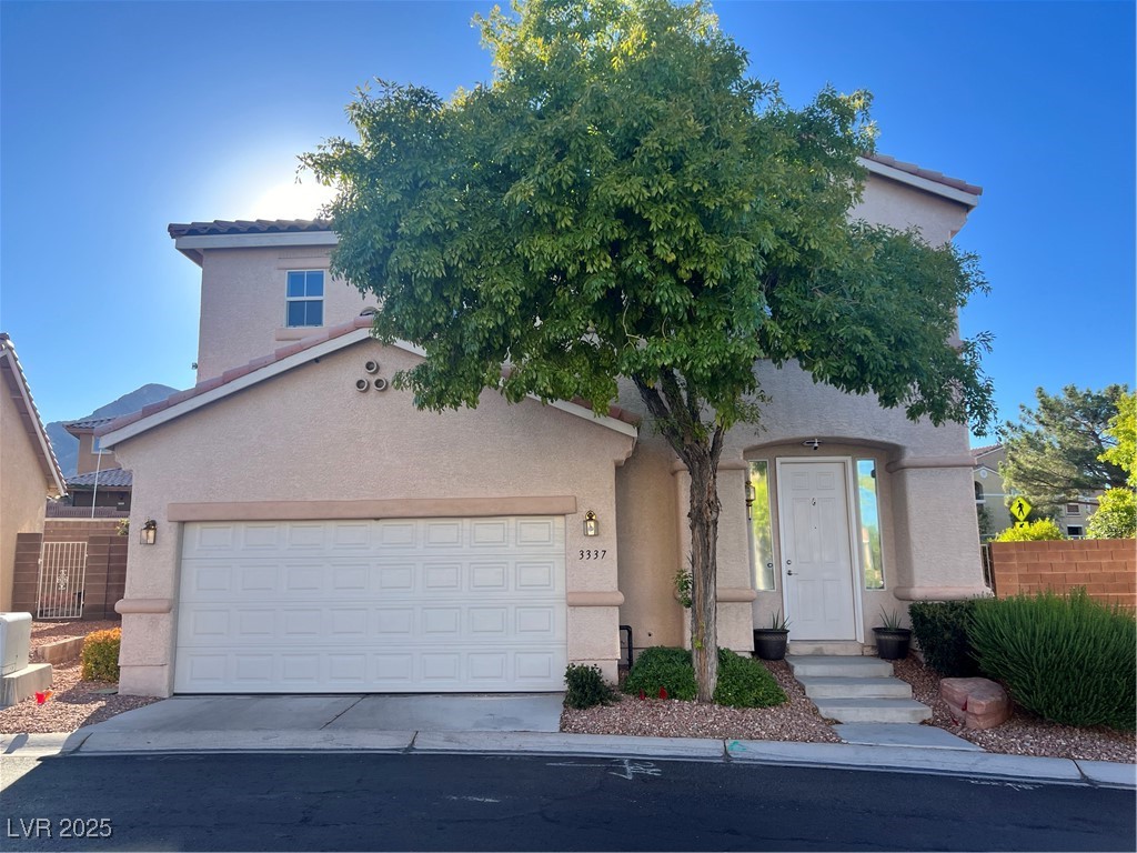 3337 Autumn Veil Street, Las Vegas, Nevada image 1