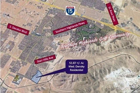 Tiny photo for Starr Hills Avenue, Las Vegas, NV 89141 (MLS # 2535931)