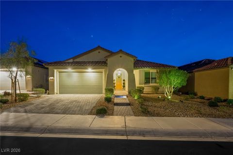 6514 Corsari Ridge Street Las Vegas NV 89166
