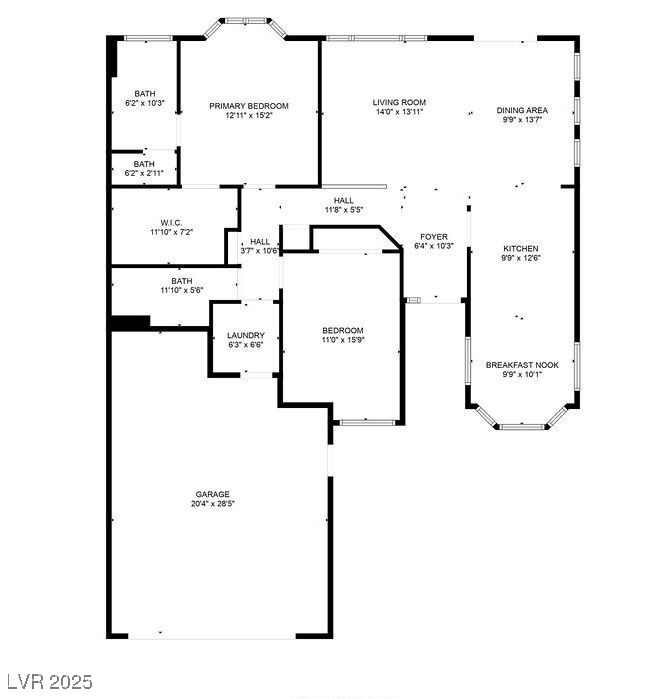 10720 Sky Meadows Avenue, Las Vegas, Nevada image 2