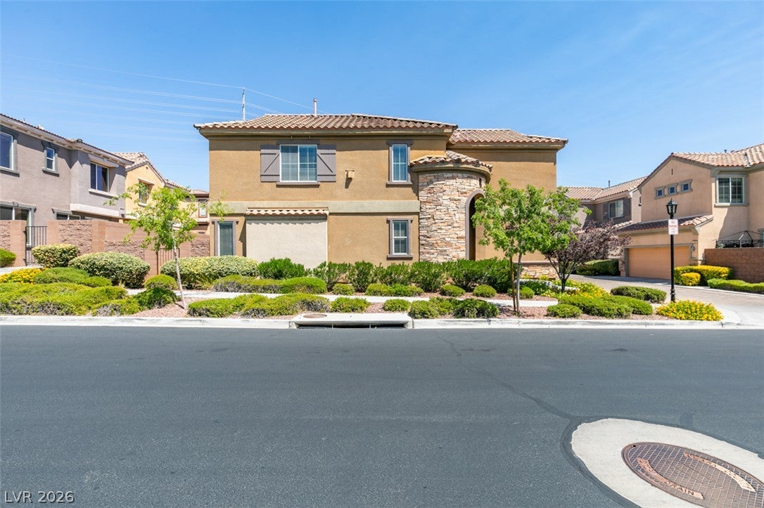 2312 Malaga Peak