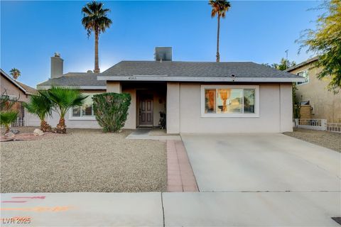 4583 Inland Court Las Vegas NV 89147