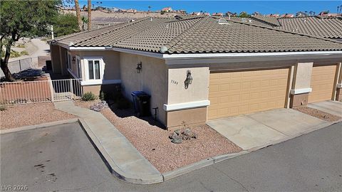 Townhouse For Sale - 3349 Partridge Run Street<br/> Laughlin, NV 89029
