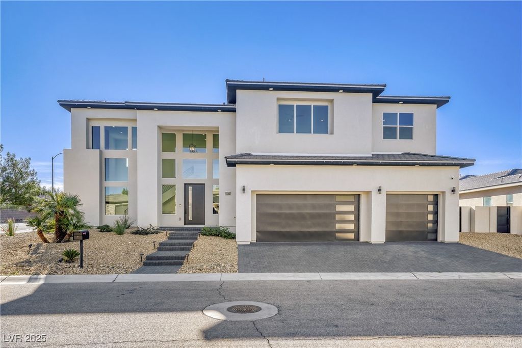 Photo of 3423 Spanish Winds Court, Las Vegas, NV 89141 (MLS # 2711739)