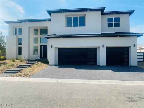 3423 Spanish Winds Court Las Vegas NV 89141