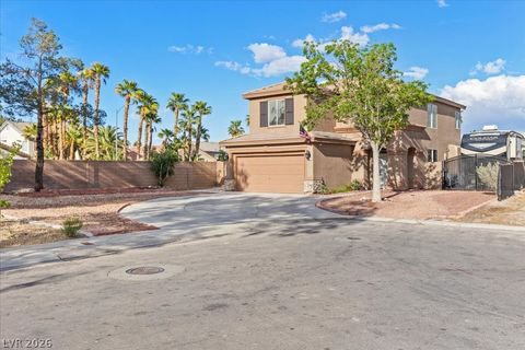 4512 Long Horse Court Las Vegas NV 89147