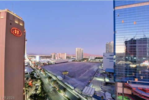Photo of 2700 Las Vegas Boulevard #1607, Las Vegas, NV 89109 (MLS # 2824538)