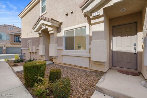 6044 Towboat Street 102 North Las Vegas NV 89031