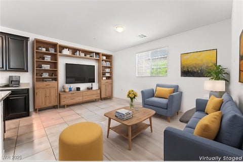Townhouse For Sale - 760 Crisp Morning Court<br/> Clark County, North Las Vegas, NV 89086
