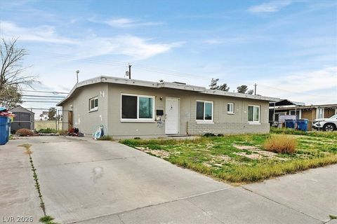 Photo of 5001 Cannon Boulevard, Las Vegas, NV 89108 (MLS # 2755973)