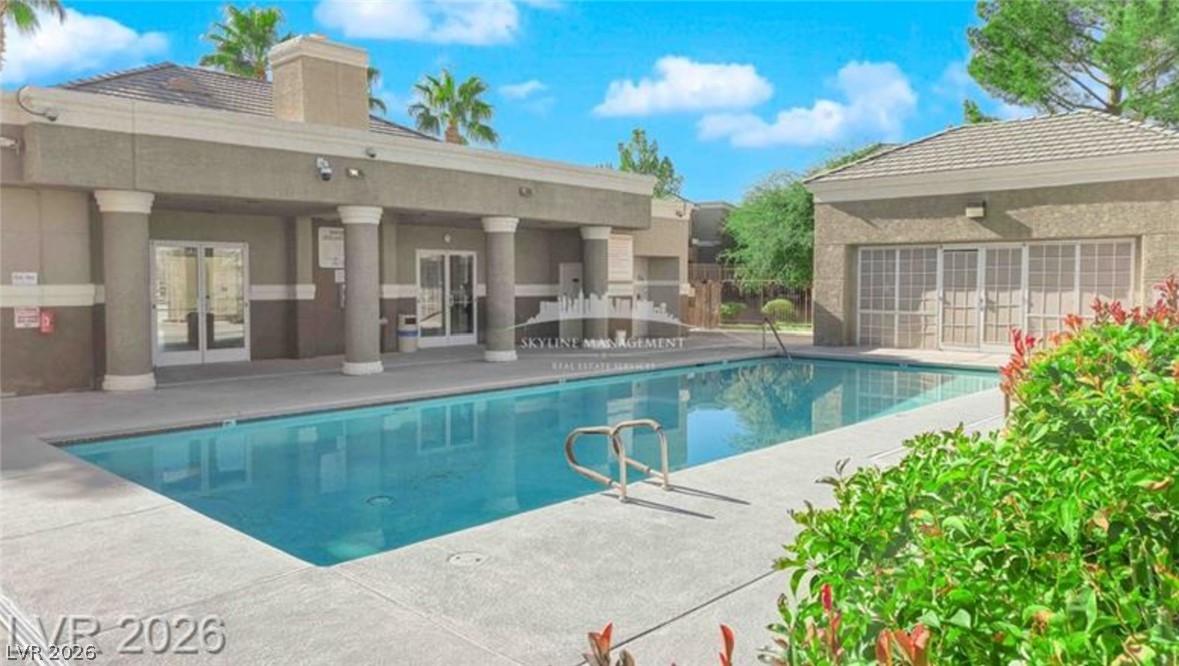 8070 W Russell Road 2063