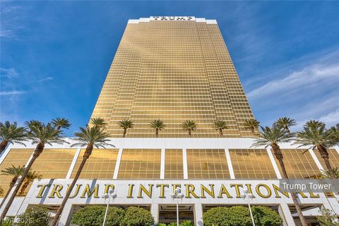 Photo of 2000 FASHION SHOW Drive #4406, Las Vegas, NV 89109 (MLS # 2787575)