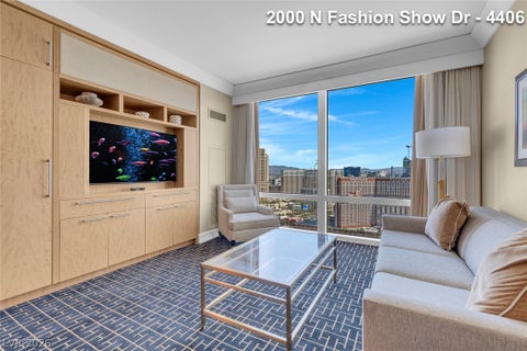 Tiny photo for 2000 FASHION SHOW Drive #4406, Las Vegas, NV 89109 (MLS # 2787575)
