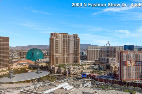 Tiny photo for 2000 FASHION SHOW Drive #4406, Las Vegas, NV 89109 (MLS # 2787575)