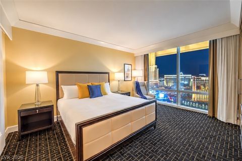 Photo of 2000 FASHION SHOW Drive #4406, Las Vegas, NV 89109 (MLS # 2787575)