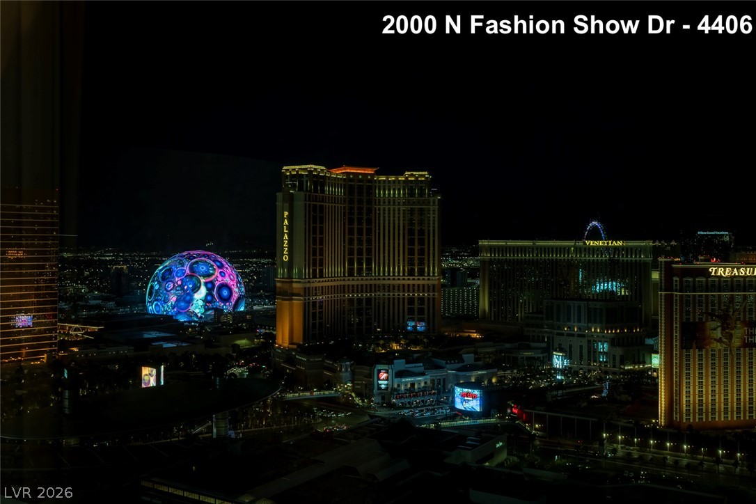 Photo 1 of 68 — 2000 FASHION SHOW Drive 4406, Las Vegas, NV 89109