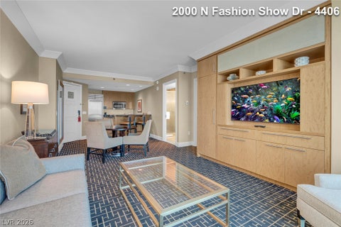 Tiny photo for 2000 FASHION SHOW Drive #4406, Las Vegas, NV 89109 (MLS # 2787575)
