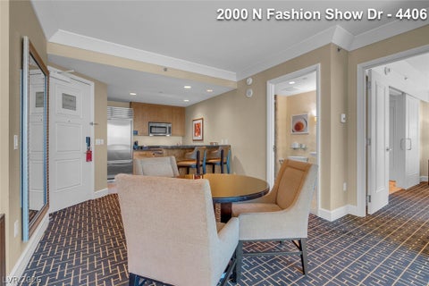 Tiny photo for 2000 FASHION SHOW Drive #4406, Las Vegas, NV 89109 (MLS # 2787575)