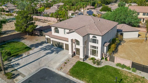 Homes For Sale - 4883 Grey Mesa Street<br/> Las Vegas, NV 89149