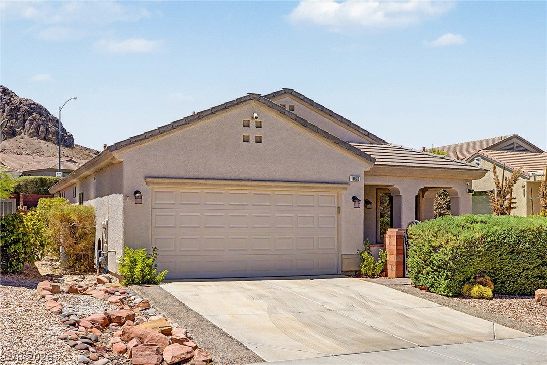 1850 Cypress Mesa Drive