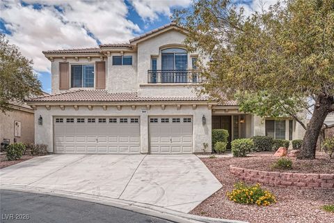 4804 Laurentia Avenue Las Vegas NV 89141