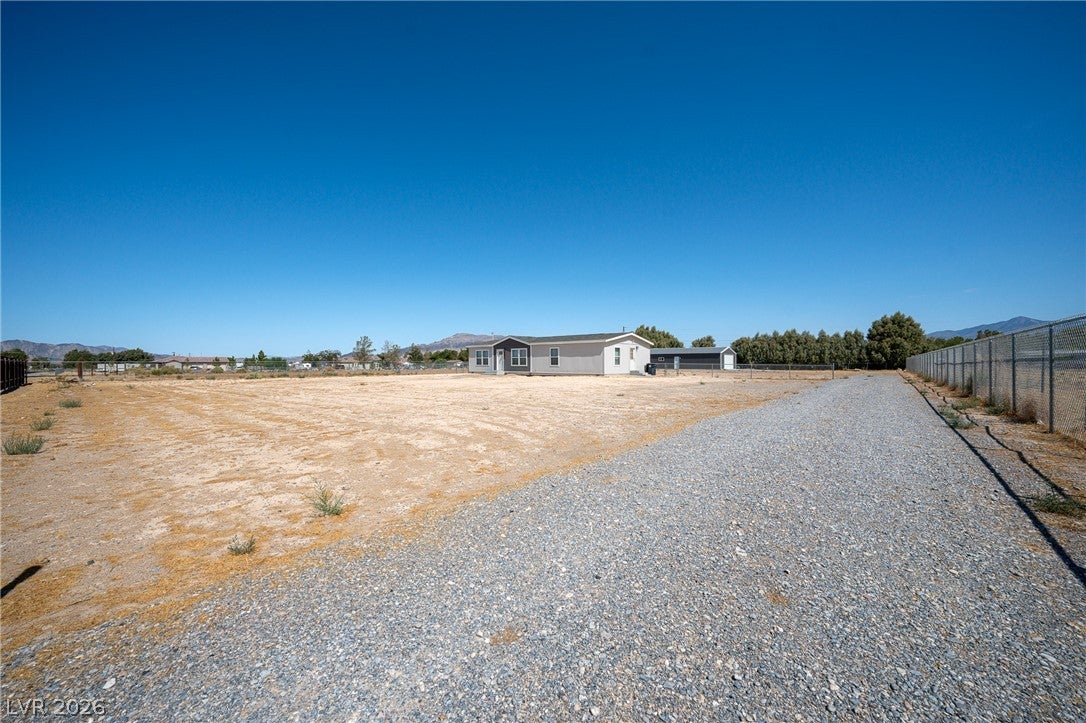 250 E Blosser Ranch Road