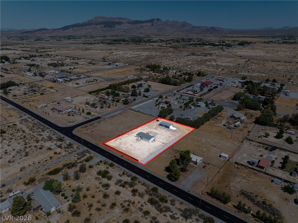 Photo 1 of 64 — 250 E Blosser Ranch Road, Pahrump, NV 89060