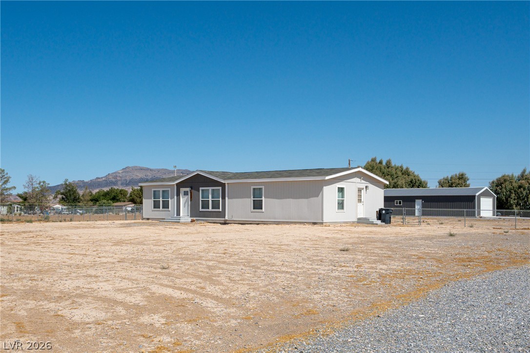 250 E Blosser Ranch Road