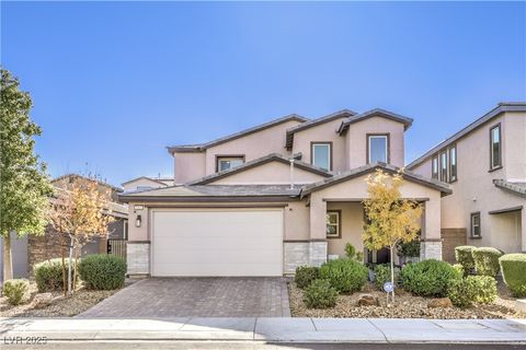 Photo of 3167 Hazy Hills Avenue, Henderson, NV 89052 (MLS # 2741127)