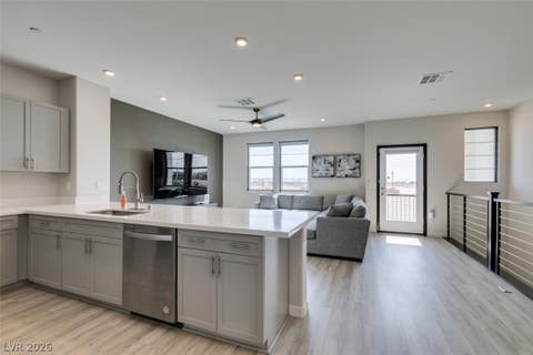 Photo of 5618 Beguiling Falls Street, Las Vegas, NV 89148 (MLS # 2809961)