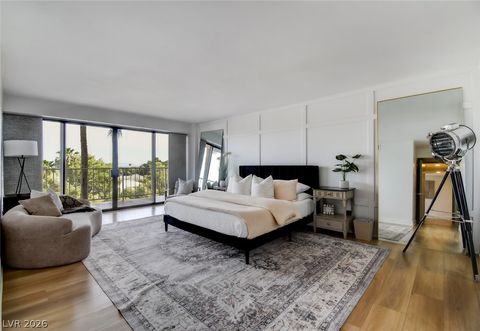 3111 Bel Air Drive 5F Las Vegas NV 89109