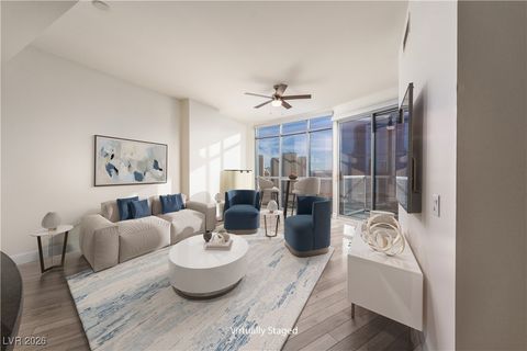 Photo of 200 W Sahara Avenue #2204, Las Vegas, NV 89102 (MLS # 2751218)