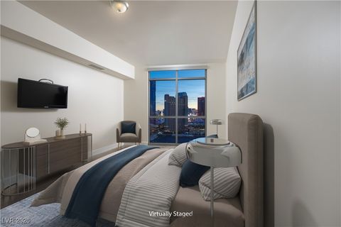 Tiny photo for 200 W Sahara Avenue #2204, Las Vegas, NV 89102 (MLS # 2751218)