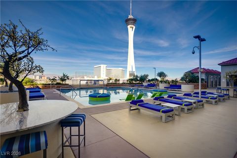 Tiny photo for 200 W Sahara Avenue #2204, Las Vegas, NV 89102 (MLS # 2751218)
