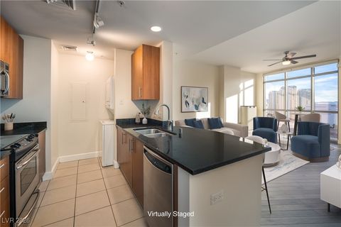 Tiny photo for 200 W Sahara Avenue #2204, Las Vegas, NV 89102 (MLS # 2751218)