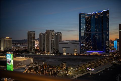 Tiny photo for 200 W Sahara Avenue #2204, Las Vegas, NV 89102 (MLS # 2751218)