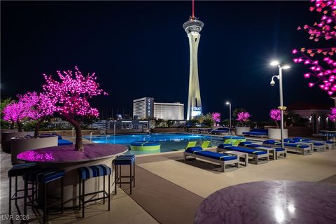Tiny photo for 200 W Sahara Avenue #2204, Las Vegas, NV 89102 (MLS # 2751218)