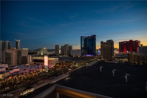 Tiny photo for 200 W Sahara Avenue #2204, Las Vegas, NV 89102 (MLS # 2751218)