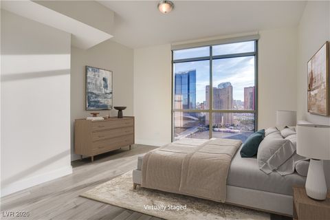 Tiny photo for 200 W Sahara Avenue #2204, Las Vegas, NV 89102 (MLS # 2751218)