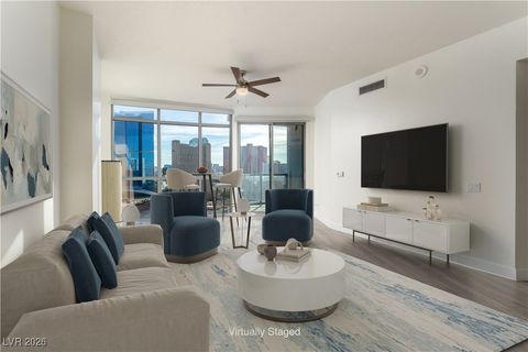 Tiny photo for 200 W Sahara Avenue #2204, Las Vegas, NV 89102 (MLS # 2751218)