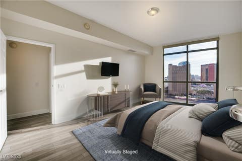 Tiny photo for 200 W Sahara Avenue #2204, Las Vegas, NV 89102 (MLS # 2751218)